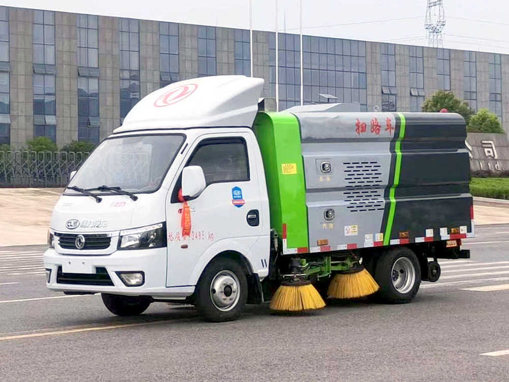 掃路車的維護(hù)有哪些方法？